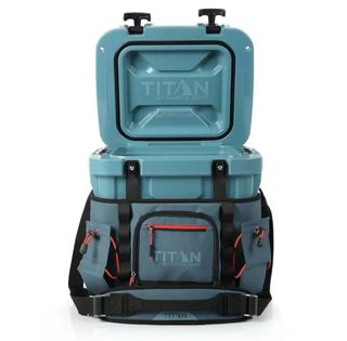 Nevera Rígida Titan by Arctic Zone (Rígida + Bolsa