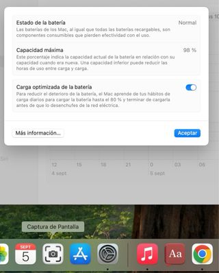 MacBook Pro 13 Plata/Gris Espacial