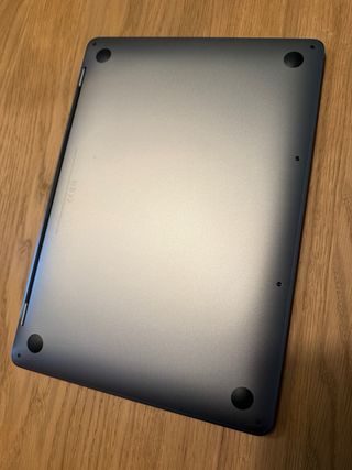 MacBook Pro 13 Plata/Gris Espacial
