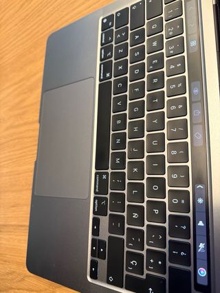 MacBook Pro 13 Plata/Gris Espacial