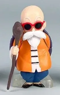 Figuras Pequeñas Dragon Ball