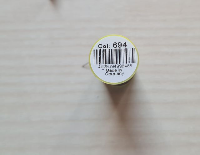 Blonda e hilo Marrón