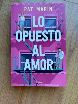 Lo opuesto al amor / The Opposite of Love (Span...
