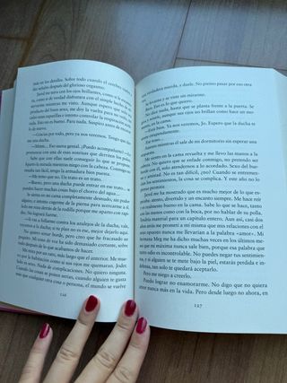 Lo opuesto al amor / The Opposite of Love (Span...