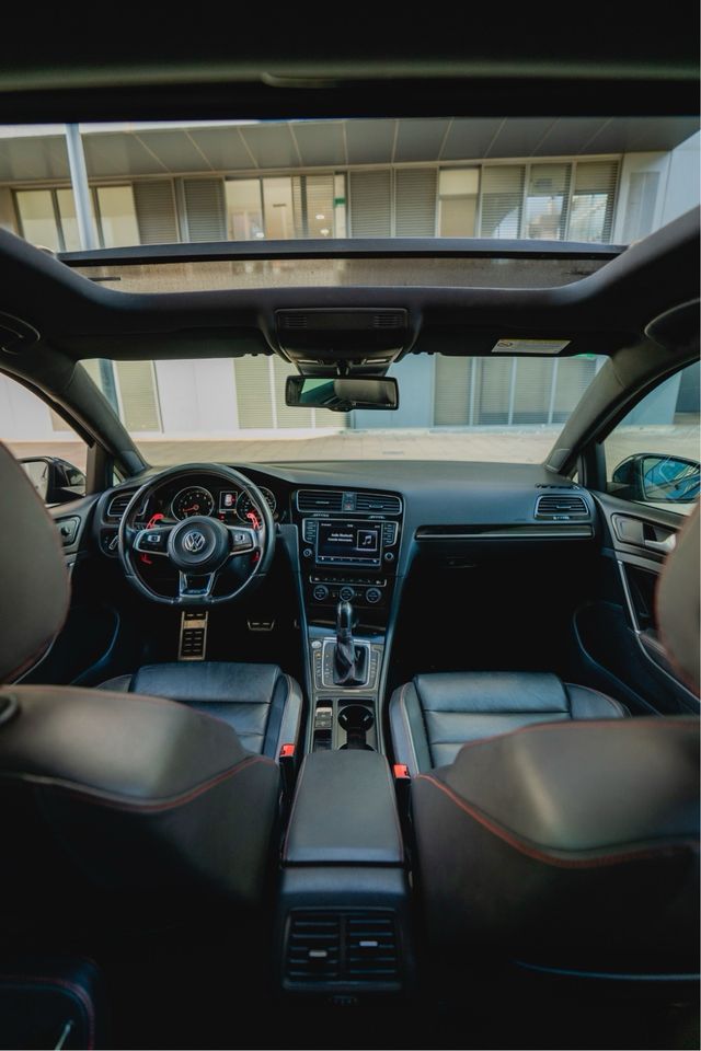 Volkswagen Golf 2013