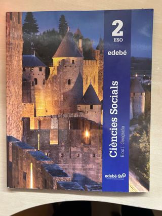 CIÈNCIES SOCIALS, GEOGRAFIA I HISTÒRIA 2