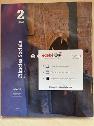 CIÈNCIES SOCIALS, GEOGRAFIA I HISTÒRIA 2