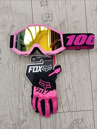 Pack de niño para enduro motocross quad 