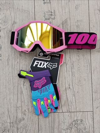 Pack de niño para enduro motocross quad 