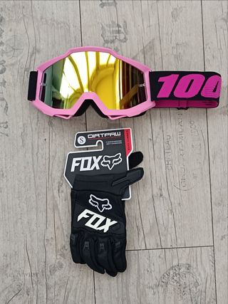 Pack de niño para enduro motocross quad 