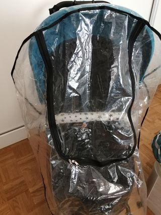 Silla de paseo Valco Snap 4