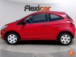 Ford Ka Trend+ 1.2 Duratec Auto-Start-Stop