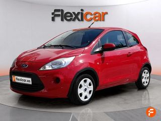 Ford Ka Trend+ 1.2 Duratec Auto-Start-Stop