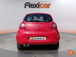 Ford Ka Trend+ 1.2 Duratec Auto-Start-Stop