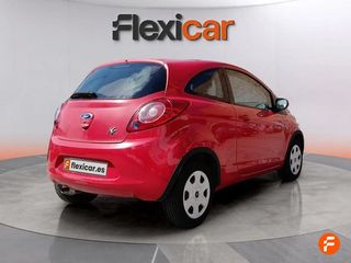 Ford Ka Trend+ 1.2 Duratec Auto-Start-Stop