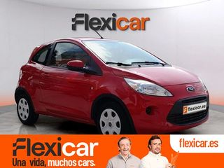 Ford Ka Trend+ 1.2 Duratec Auto-Start-Stop