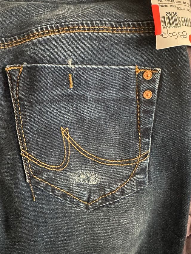 Jeans LTB Donna Taglia 40 Nuovi con Cartellino
