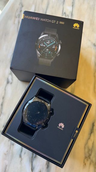 Huawei Watch GT 2 Sport 46mm Negro