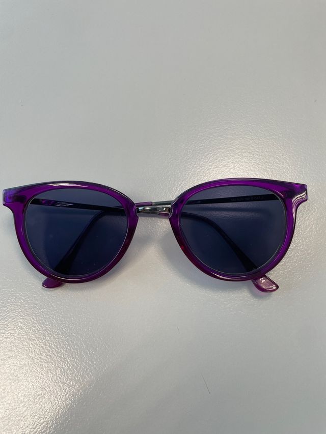 Gafas de sol Mo 7,5 dioptrías miopía