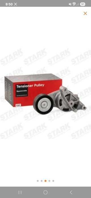 Brazo tensor polea motor skoda octavia 1.9 tdi