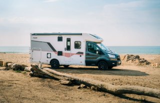 Alquiler autocaravana Pilote Atlas A696G NUEVA