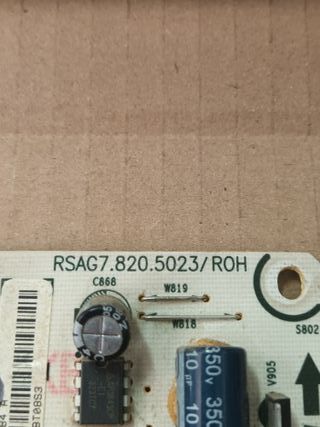 RSAG7.820.5023/ROH, fuente alimentación. (F-10)