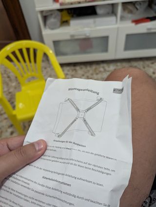 Adaptador VESA HIFTEK