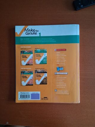 MAKE THE GRADE 1 BACH AL