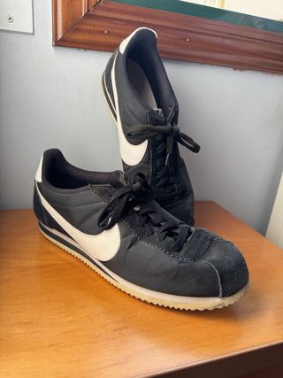 Nike Cortez Negras