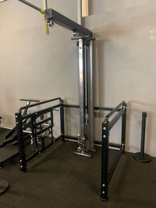 Polea de gimnasio profesional (especial)