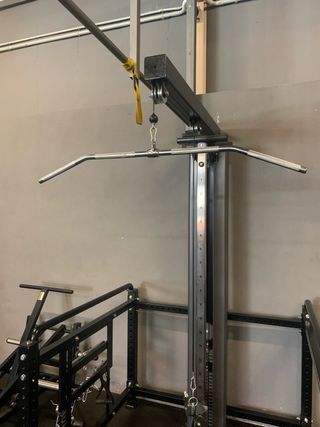 Polea de gimnasio profesional (especial)