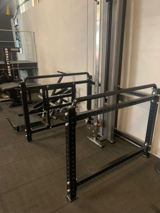 Polea de gimnasio profesional (especial)