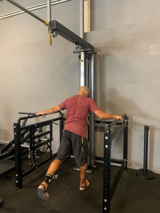 Polea de gimnasio profesional (especial)