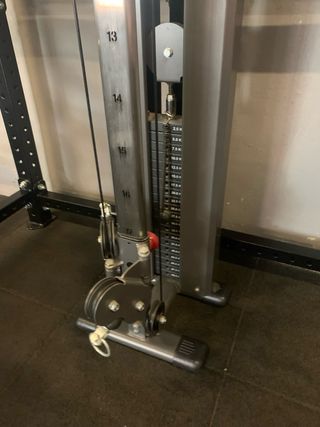 Polea de gimnasio profesional (especial)