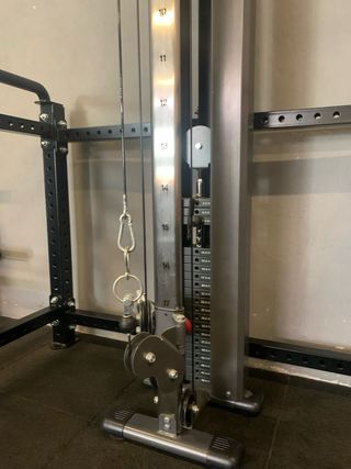 Polea de gimnasio profesional (especial)