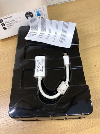 Adaptador de HDMI 