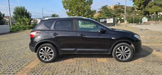 Nissan Qashqai 2010