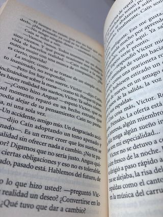 El Príncipe de la Niebla (Spanish Edition)