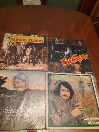 Discos de música iberoamericana