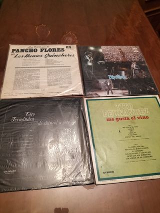 Discos de música iberoamericana