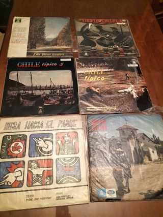 Discos de música iberoamericana