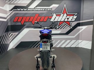 YAMAHA MT-09 ABS Azul