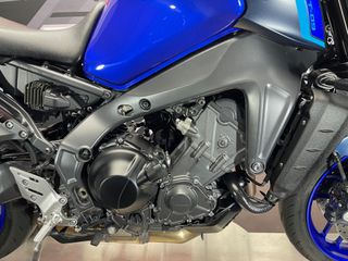 YAMAHA MT-09 ABS Azul