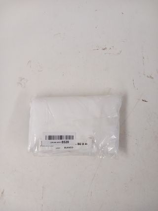 Juego 2 Fundas Almohada Todocama Blancas