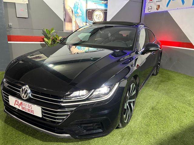 Volkswagen Arteon 2020