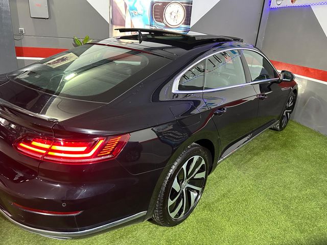Volkswagen Arteon 2020