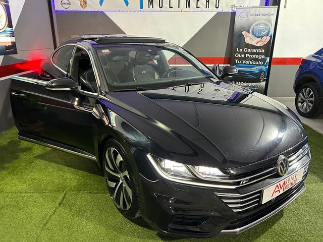 Volkswagen Arteon 2020