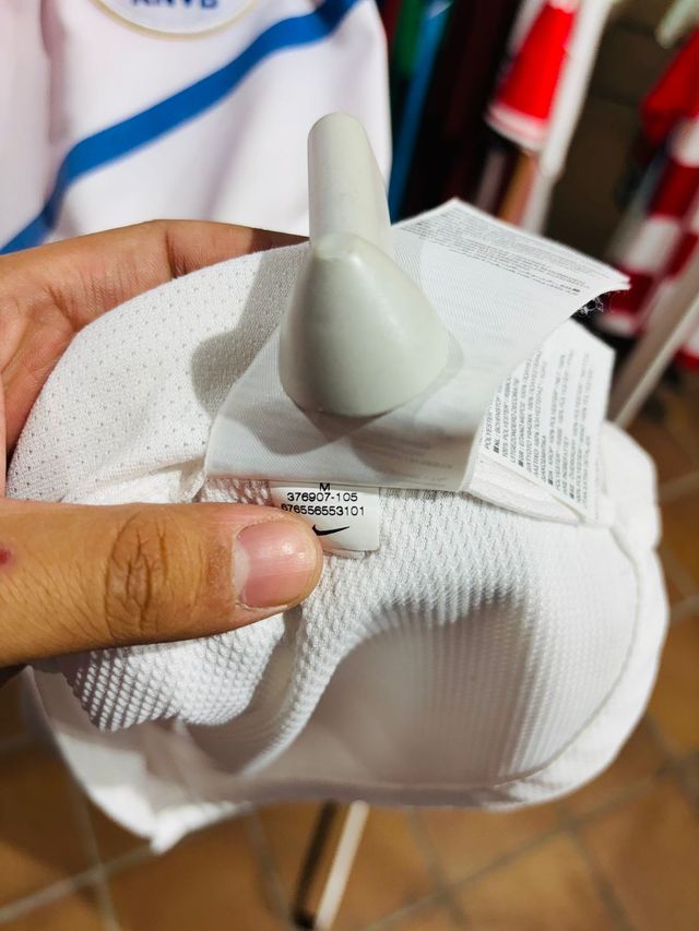 Camiseta Retro Países Bajos 2010