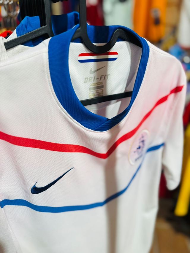 Camiseta Retro Países Bajos 2010