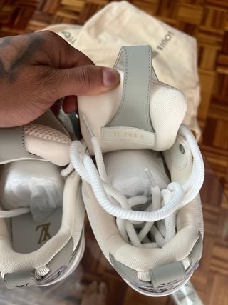 Zapatilla deportiva Louis Vuitton Skate